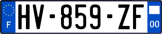 HV-859-ZF