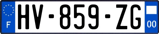 HV-859-ZG