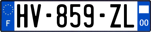 HV-859-ZL