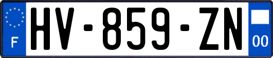 HV-859-ZN