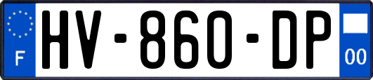 HV-860-DP