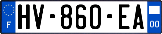 HV-860-EA