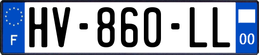 HV-860-LL