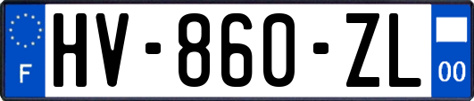 HV-860-ZL
