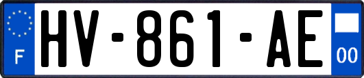 HV-861-AE