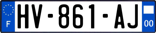 HV-861-AJ