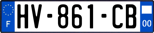 HV-861-CB