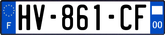 HV-861-CF
