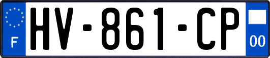 HV-861-CP