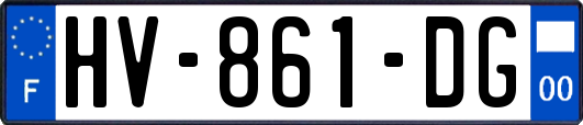 HV-861-DG