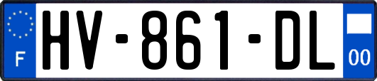 HV-861-DL