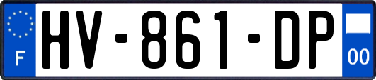 HV-861-DP