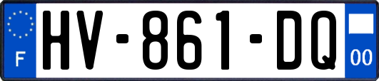 HV-861-DQ