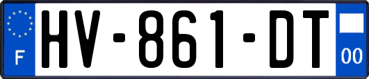 HV-861-DT