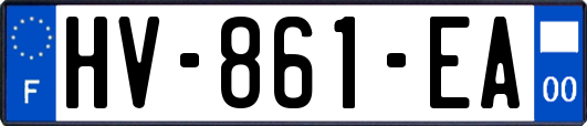 HV-861-EA