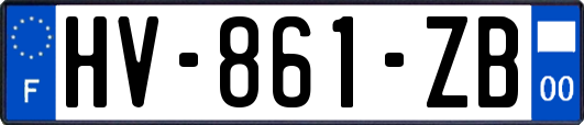 HV-861-ZB