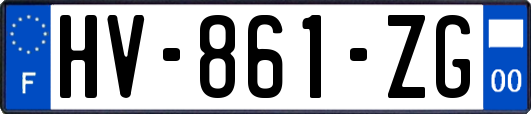 HV-861-ZG