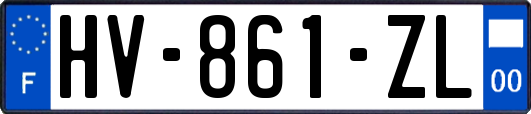HV-861-ZL