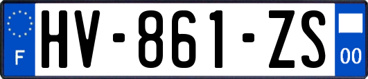 HV-861-ZS