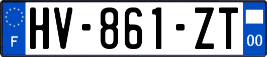 HV-861-ZT