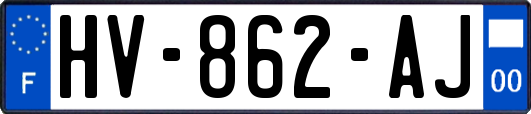 HV-862-AJ