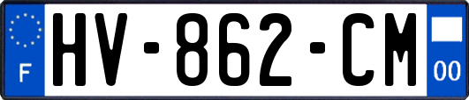 HV-862-CM