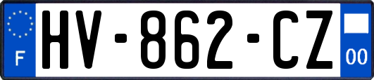 HV-862-CZ