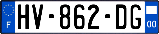 HV-862-DG