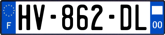 HV-862-DL