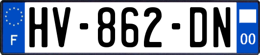 HV-862-DN
