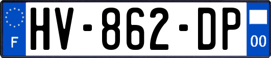HV-862-DP