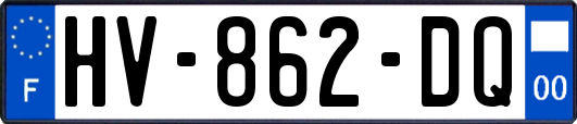 HV-862-DQ