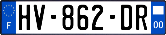 HV-862-DR