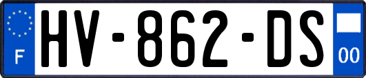 HV-862-DS