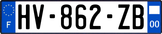HV-862-ZB