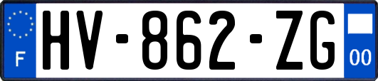 HV-862-ZG