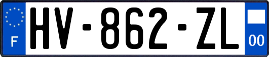 HV-862-ZL