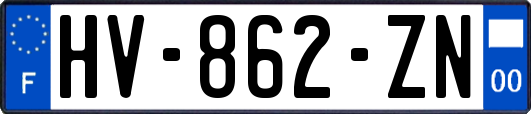 HV-862-ZN