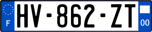 HV-862-ZT