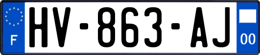 HV-863-AJ