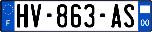 HV-863-AS