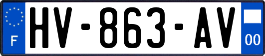 HV-863-AV