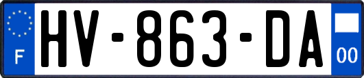 HV-863-DA