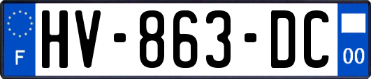 HV-863-DC