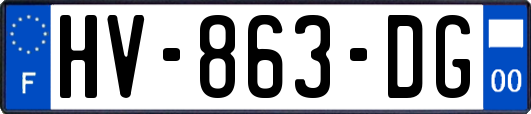 HV-863-DG