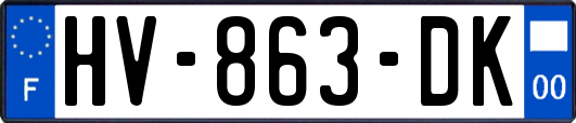 HV-863-DK