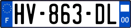 HV-863-DL