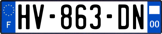 HV-863-DN