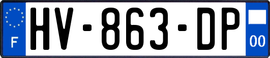 HV-863-DP