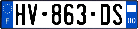 HV-863-DS